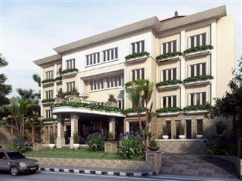 Sylvia Hotel Premier Kupang Купанг Екстериор снимка